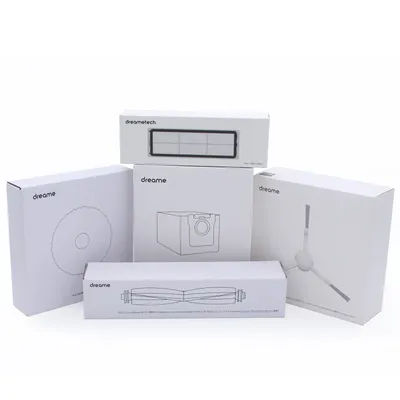 Original Dreame L10s Ultra Accessories, roller brush, Filter, Dust bag, mop cloth, Side brush,for XIAOMI X10+,X20+