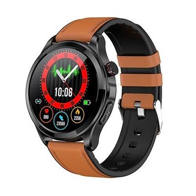 tk22 orologio sportivo intelligente ecg ppg cardiofrequenzimetro monitor per la pressione arteriosa schermo hd chiamata bluetooth orologio fitness tracker impermeabile