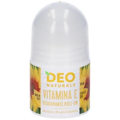 Deo Naturals Vitamina E 50 ml Roll-On