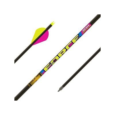 Gold Tip Force FOC Arrows 300 4 Fletch 6 Pack FOR300A2746