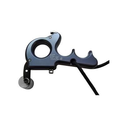 Carter EZ Release Grey 3 Finger Small RHEZ8022