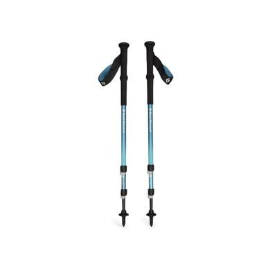 Black Diamond Trail Back Trekking Poles Creek Blue BD1125524064ALL1