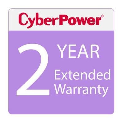 CyberPower 2-Year Extended Warranty (WEXT5YR-U2A) WEXT5YR-U2A