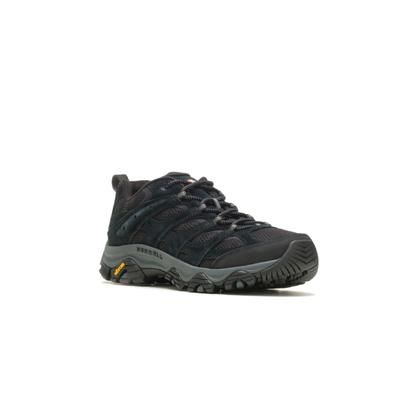 Merrell Moab 3 Hiking Shoes - Men's Black Night 9.5 J035875-9.5