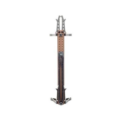 Tethrd Skeletors Sticks Gray SKEL
