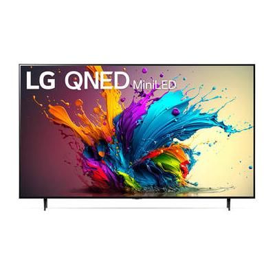 LG QNED90T Series 75" 4K HDR Smart Quantum Dot NanoCell Mini-LED TV 75QNED90TUA