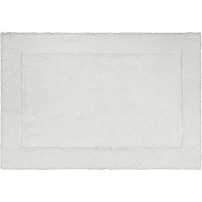 Wide Width Regency Bath Rug by Mohawk Home in White (Size 24" W 60" L)