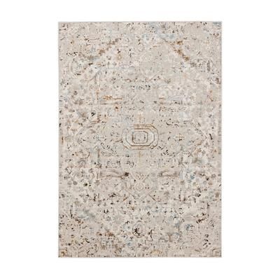 Helios Area Rug by Mohawk Home in Grey (Size 3'11"X 6')