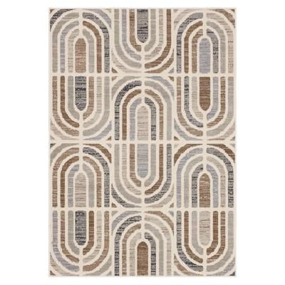 Westpoint Area Rug by Mohawk Home in Beige (Size 2'1"X 5')