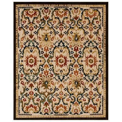Hale Area Rug by Mohawk Home in Cream (Size 5' X 8')
