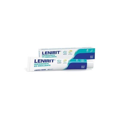 Lenirit Igienizzante Emolliente Crema Mani 100 ml