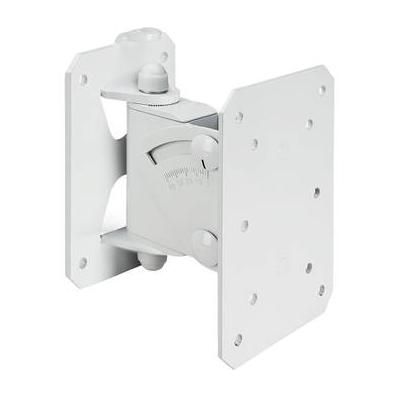 Gravity Stands SP WMBS 20 W Tilt-and-Swivel Wall Mount for Speakers up to 44 lb (White) GSPWMBS20W