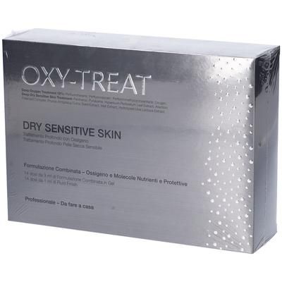 Labo Oxy-Treat Dry Sensitive Skin Trattamento Intensivo - risparmia il