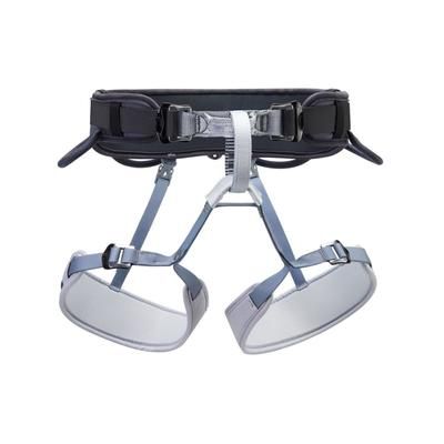 Petzl Corax Climbing Harness For Gym Dark Gray 2 C051AB01