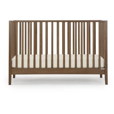 dadada Lala 3-in-1 Convertible Crib - Walnut