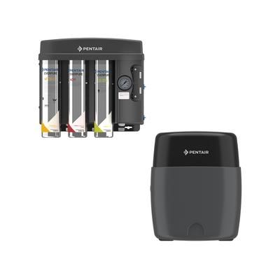 Everpure EV997567 EZ-RO 375 gal Reverse Osmosis System w/ Atmospheric Tank