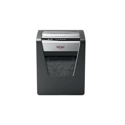 Rexel Momentum X415 distruggi documenti Triturazione incrociata Nero, Grigio