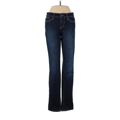 Joe's Jeans - High Rise: Blue Bottoms - Women's Size 24