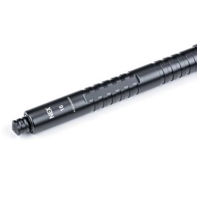 Nextorch N16 Walker Aluminum Baton Black 16in BT10007