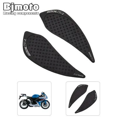 Moto GSXR-1000 Serbatoio Trazione Pad Laterale del Ginocchio Gas Grip Protector Sticker Per Suzuki