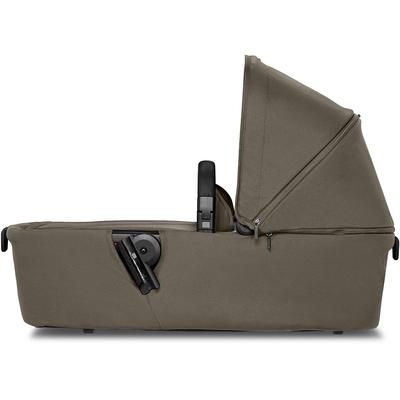 Joolz Aer+ Lightweight Compact Stroller + Bassinet Bundle - Hazel Brown