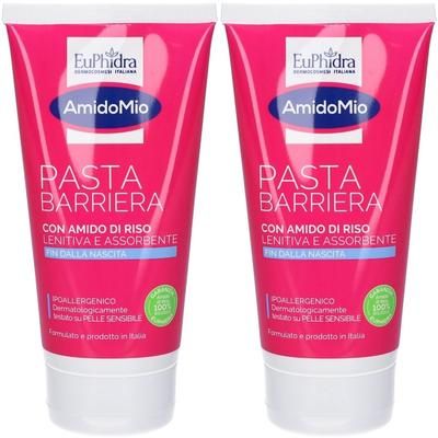Euphidra Amido Mio Pasta Barriera Set da 2 2x150 ml