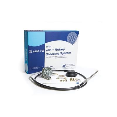 Sierra International Seastar Nfb Safe T II Rotary Steering System 10ft SS13210