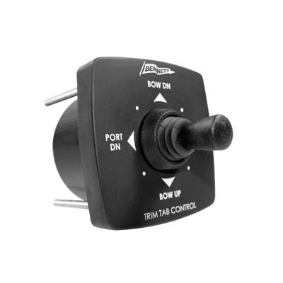 Bennett Trim Tabs Marine Bolt Joystick Control JOY1000