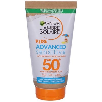 Garnier Ambre Solaire Advanced Sensitive Kids Sp50+ Baby 50 ml Crema s