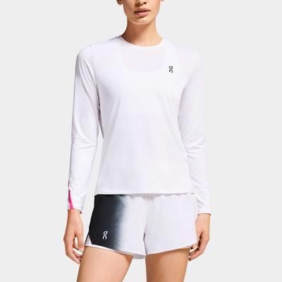On Court Long-T Women's Tennis Apparel White