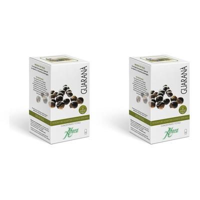Aboca® GUARANÀ Concentrato Totale Set da 2 2x50 pz Capsule
