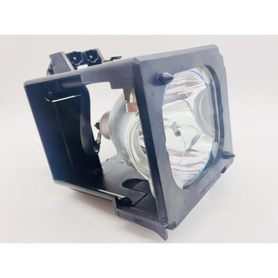 Jaspertronics™ OEM Lamp & Housing for the Samsung HLS4676 TV with Philips bulb inside - 1 Year Warranty