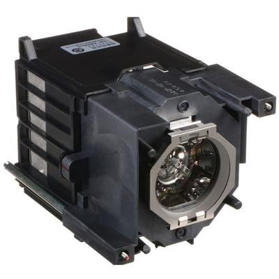 Jaspertronics™ OEM Lamp & Housing for the Sony VPL-FH65 Projector with Ushio bulb inside - 240 Day Warranty
