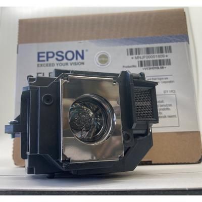 OEM Lamp & Housing for the Epson H327C Projector - 1 Year Jaspertronics Full Support Warranty!
