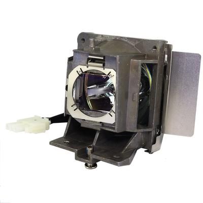 Jaspertronics™ OEM 5J.JFM05.001 Lamp & Housing for BenQ Projectors with Philips bulb inside - 240 Day Warranty
