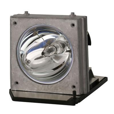 Genuine AL™ Lamp & Housing for the Optoma EP739X Projector - 90 Day Warranty
