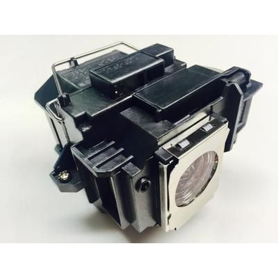 Genuine AL™ Lamp & Housing for the Epson EB-X10LW Projector - 90 Day Warranty