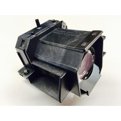Genuine AL™ Lamp & Housing for the Epson Home Cinema 720 Projector - 90 Day Warranty