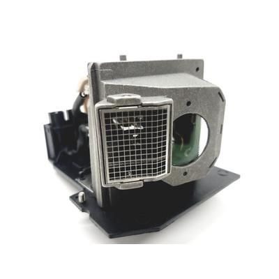 Genuine AL™ SP.8BH01GC01 Lamp & Housing for Optoma Projectors - 90 Day Warranty