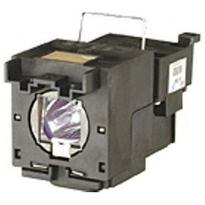 Genuine AL™ TDP-S200 Lamp & Housing for Toshiba Projectors - 90 Day Warranty