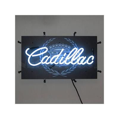 Neonetics Cadillac 22-Inch Neon Sign