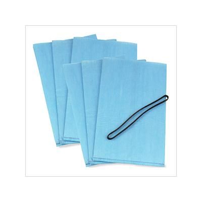 Workshop Vacs Wet Dry Shop Vacuum Filter Bag (6-Pack)