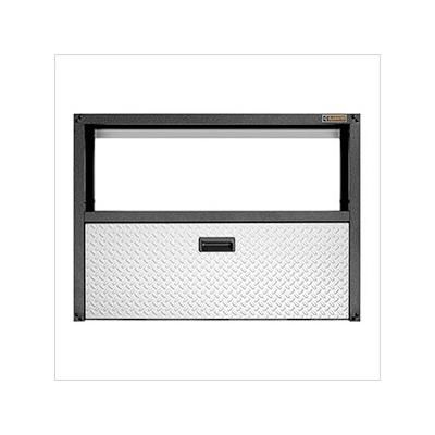 Gladiator Ready-to-Assemble 42-Inch Foldaway Workstation