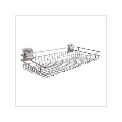 NewAge Garage Cabinets Shallow Basket