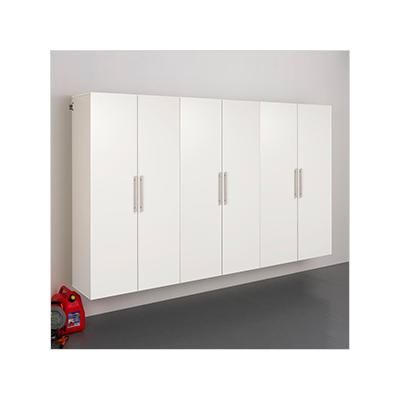Prepac HangUps 108-Inch Storage Cabinet Set E - 3pc
