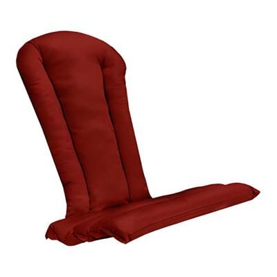 All Things Cedar Red Adirondack Chair Cushion