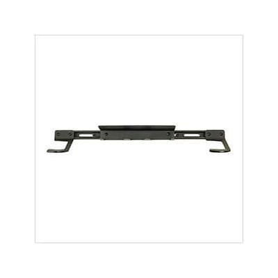 Koova Wall Mounted Bike Rack for 2 Bikes with Storage Shelf