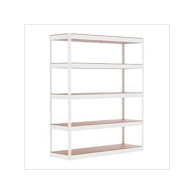 SafeRacks 60 x 18 x 72 Modular Garage Storage Rack