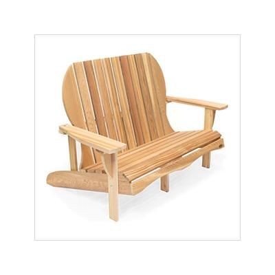 All Things Cedar Cedar Loveseat