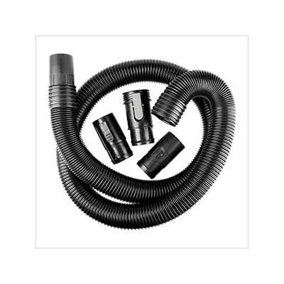 Workshop Vacs 2-1/2" Vacuum 7' Dual-Flex Locking Hose